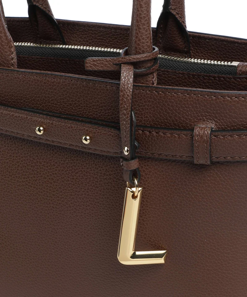 Lancel Faubourg M Handtasche coconut