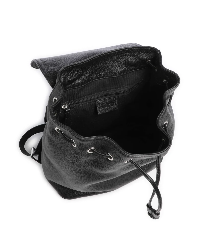 Abro Agave Daily Big Rucksack black/nickel