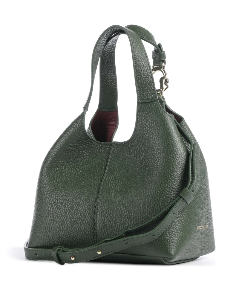 Coccinelle C-Easy Handtasche garden green