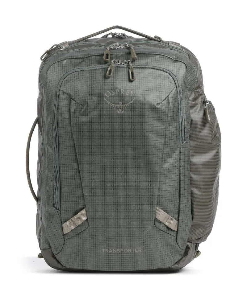 Osprey Transporter 36 Reiserucksack pine leaf earl grey