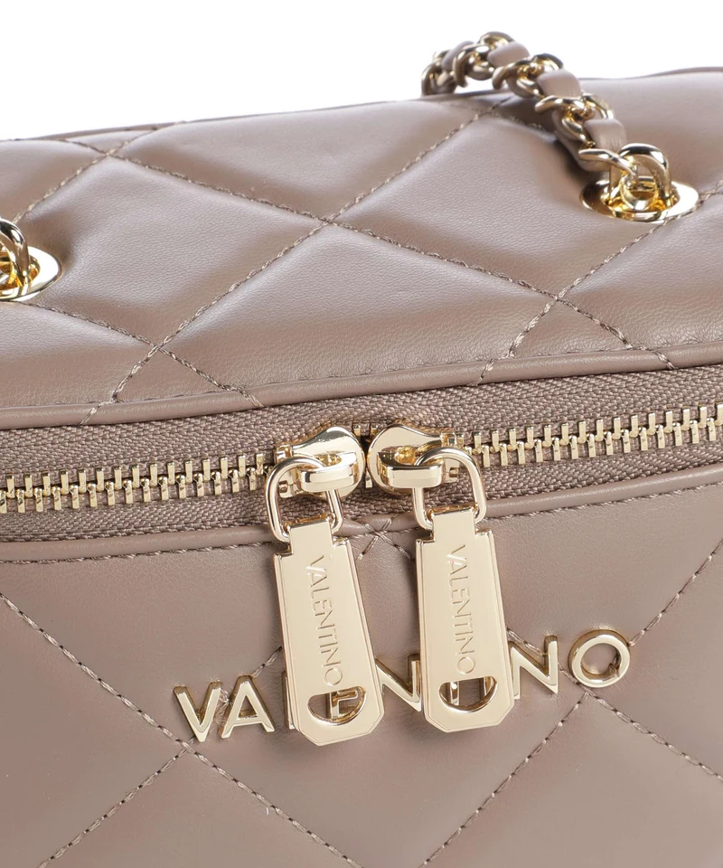 Valentino Bags Ocarina Umhängetasche taupe