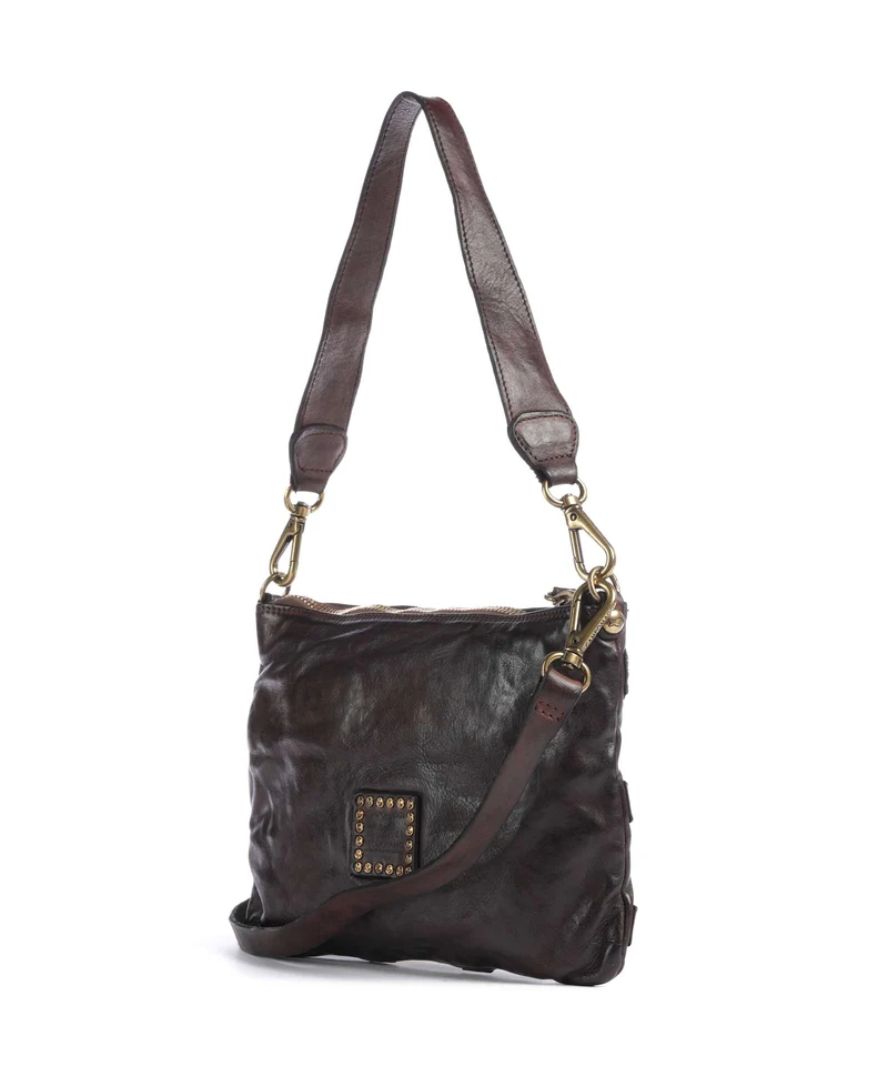 Campomaggi Schultertasche brown