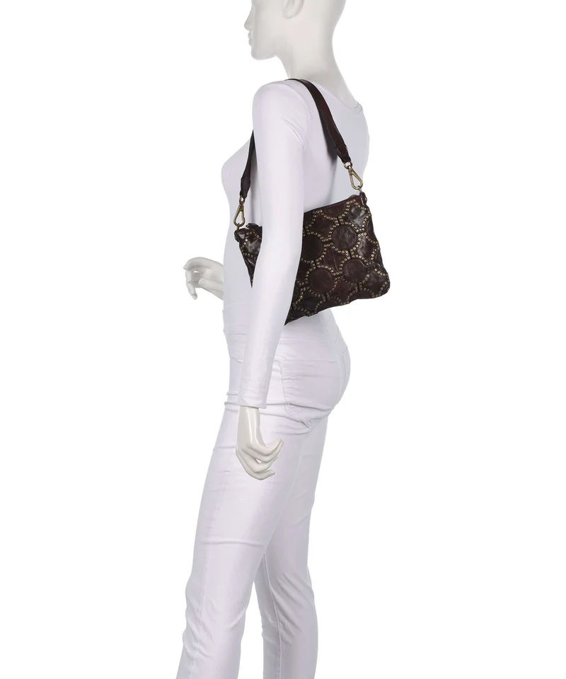 Campomaggi Schultertasche brown