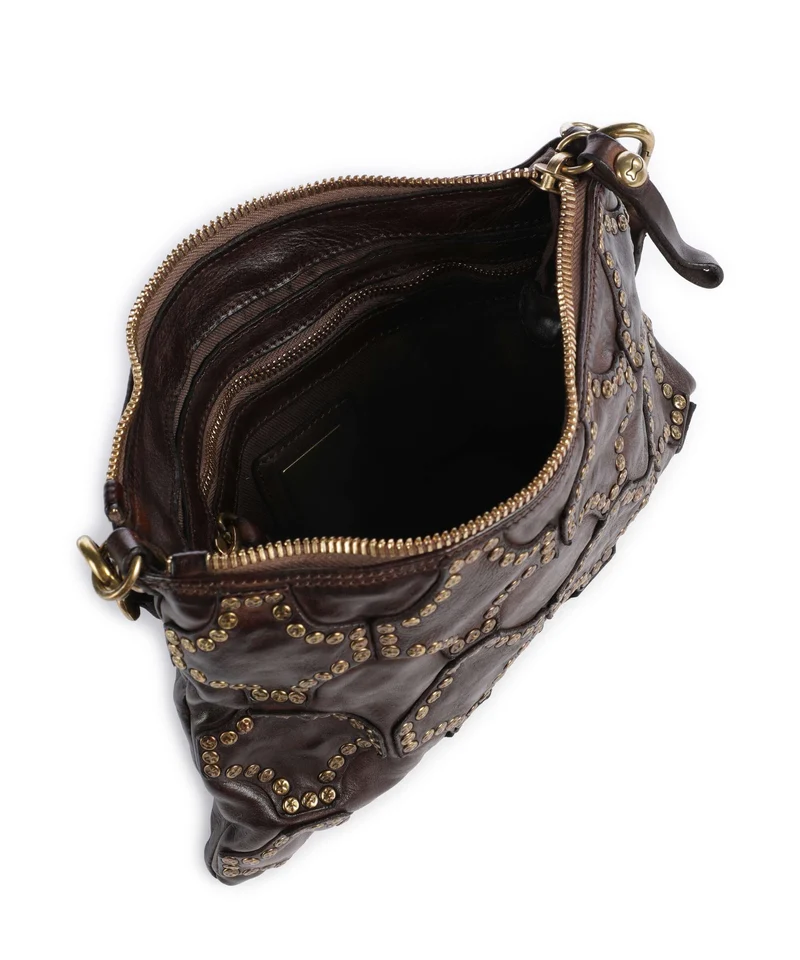 Campomaggi Schultertasche brown