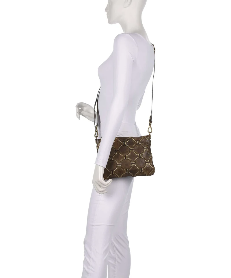 Campomaggi Schultertasche military