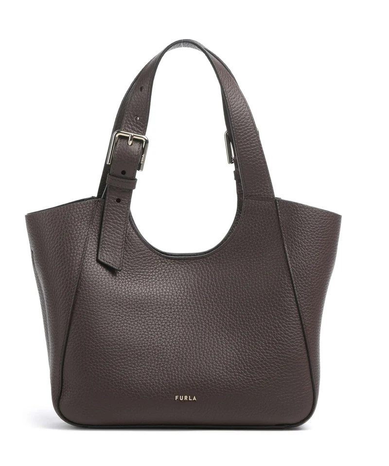 Furla Dora S Handtasche cioccolato