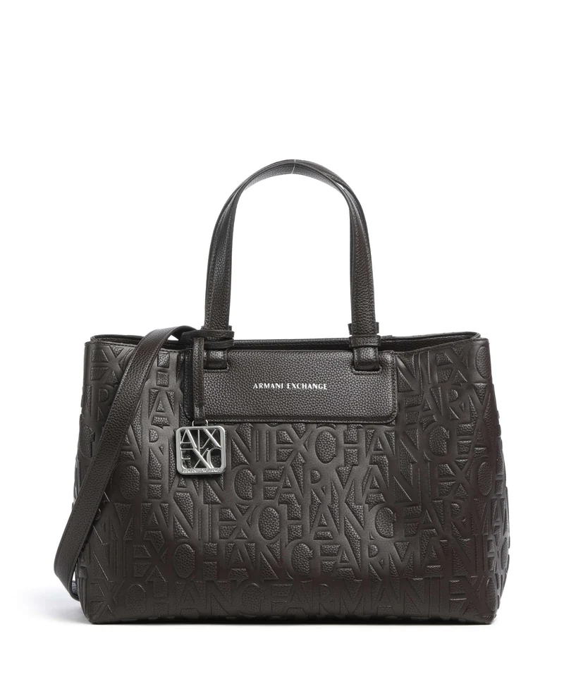 Armani Exchange Liz M Handtasche antagonist