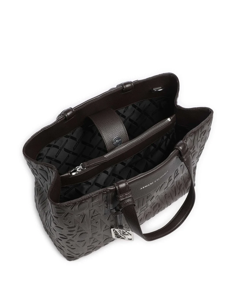 Armani Exchange Liz M Handtasche antagonist