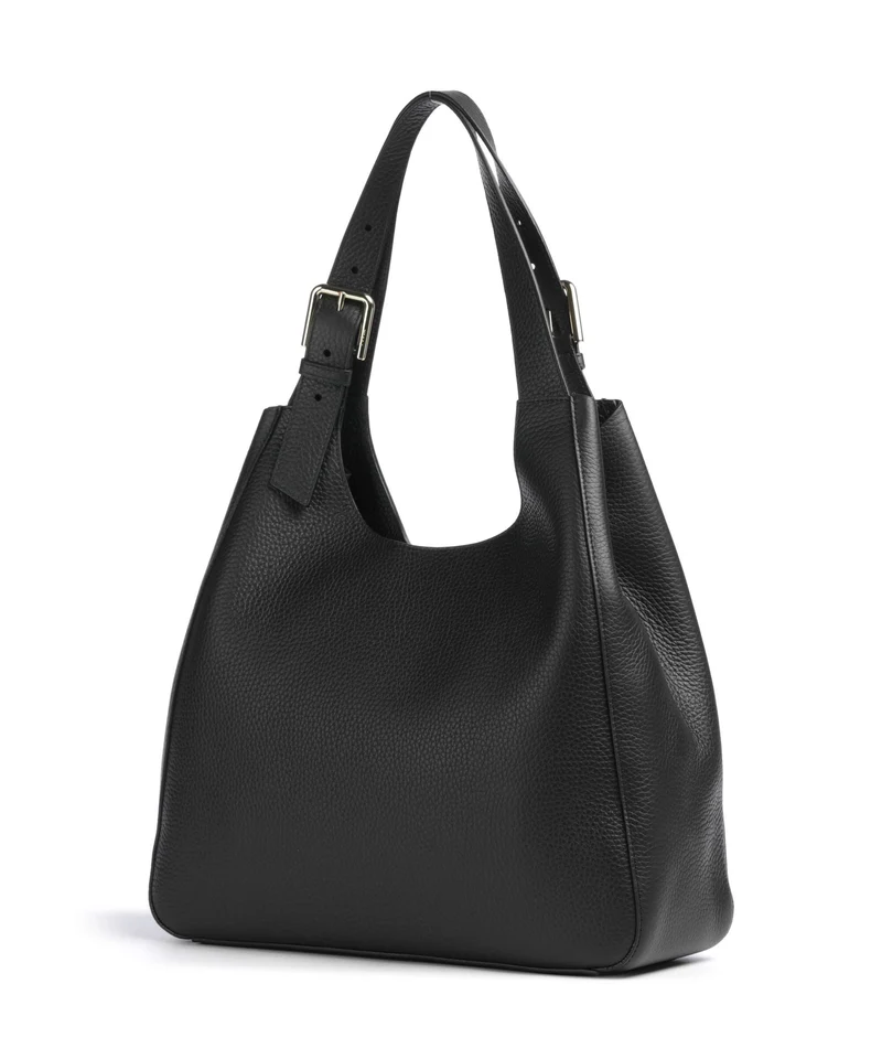 Furla Dora L Shopper nero