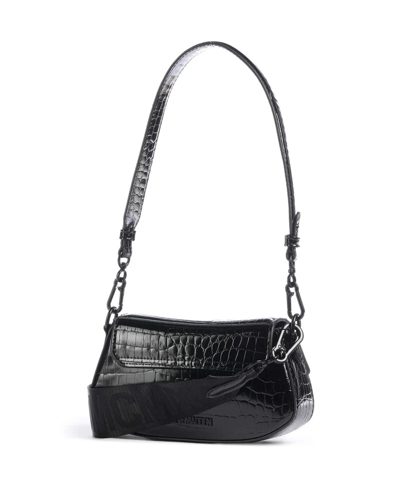 Steve Madden BTAIGA-E Schultertasche black/black