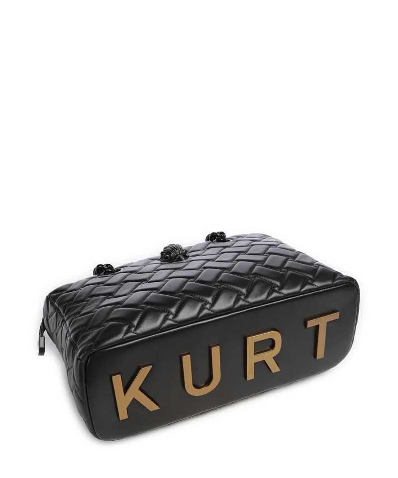 Kurt Geiger Kensington Kurt Shopper black