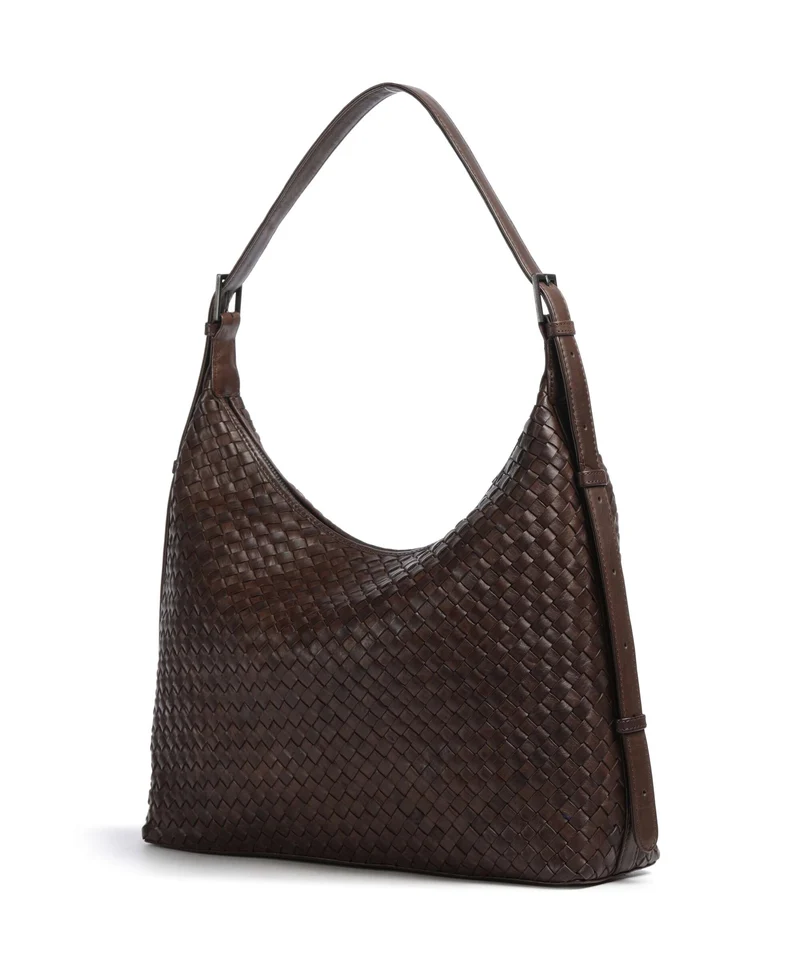 Markberg TribecaMBG Beuteltasche dark brown