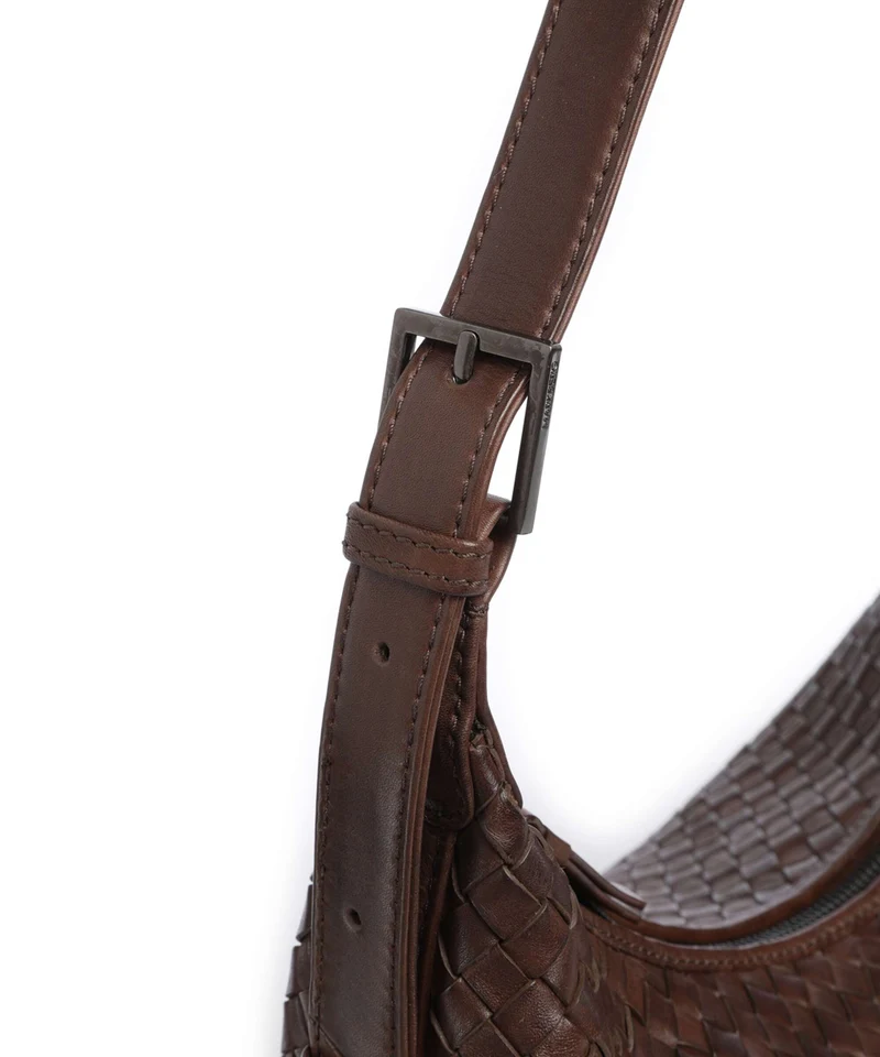 Markberg TribecaMBG Beuteltasche dark brown