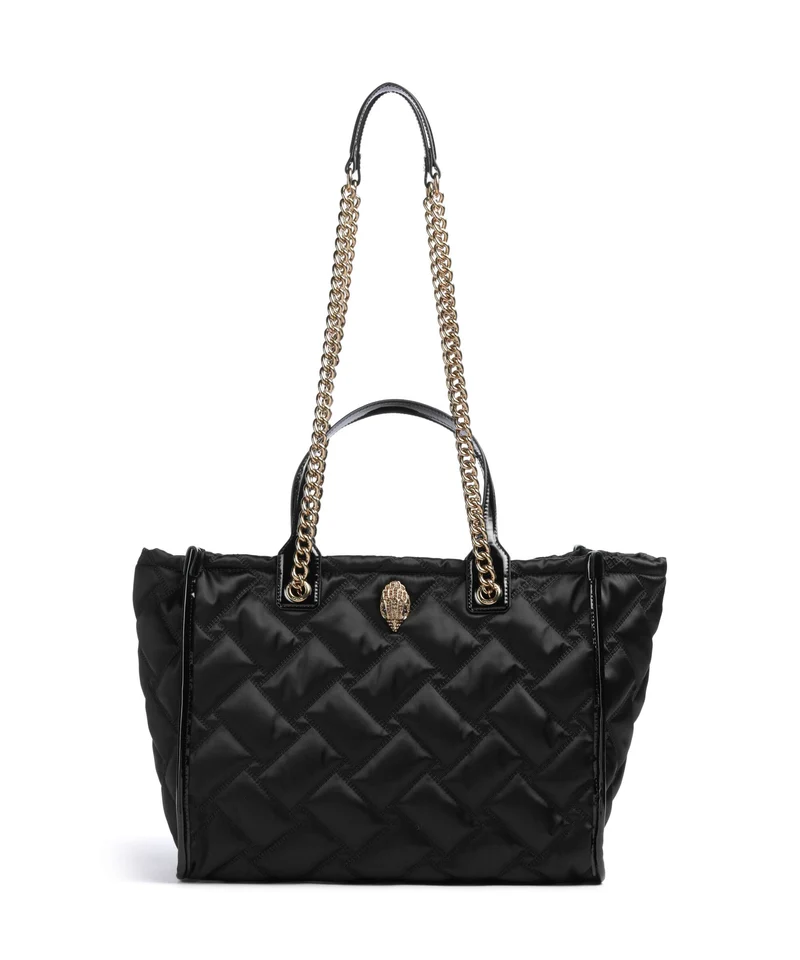 Kurt Geiger Hoxton Shopper black