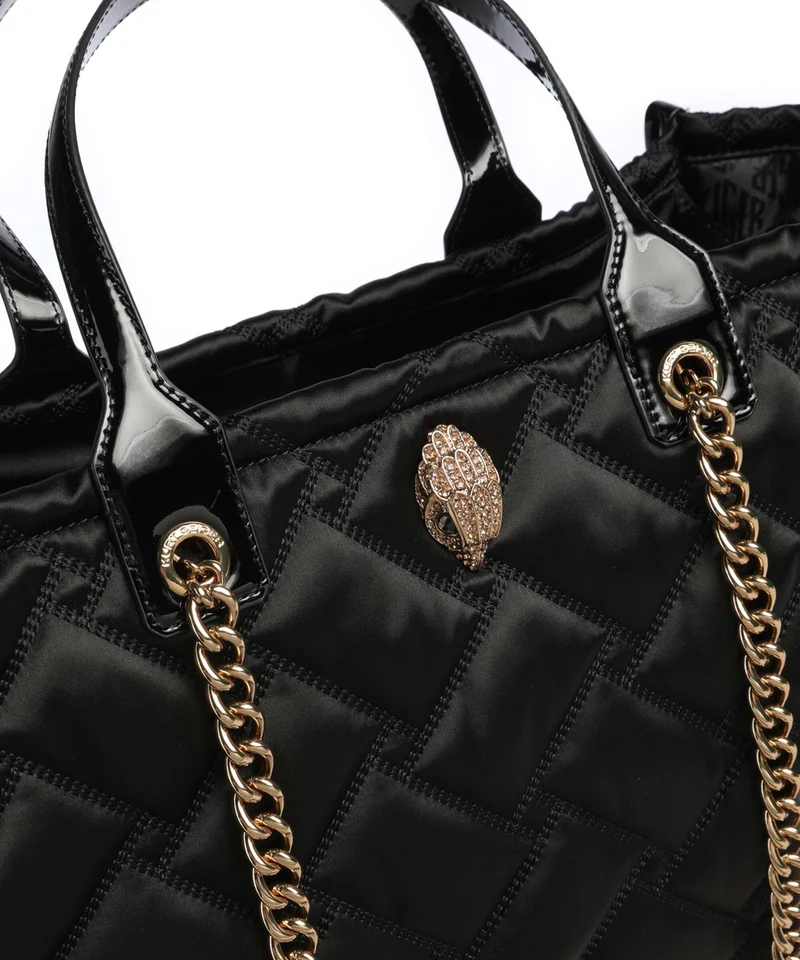 Kurt Geiger Hoxton Shopper black