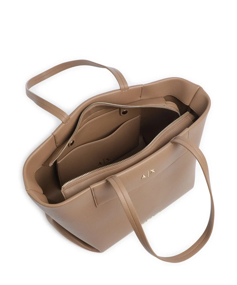 Armani Exchange Natalie M Shopper marionette