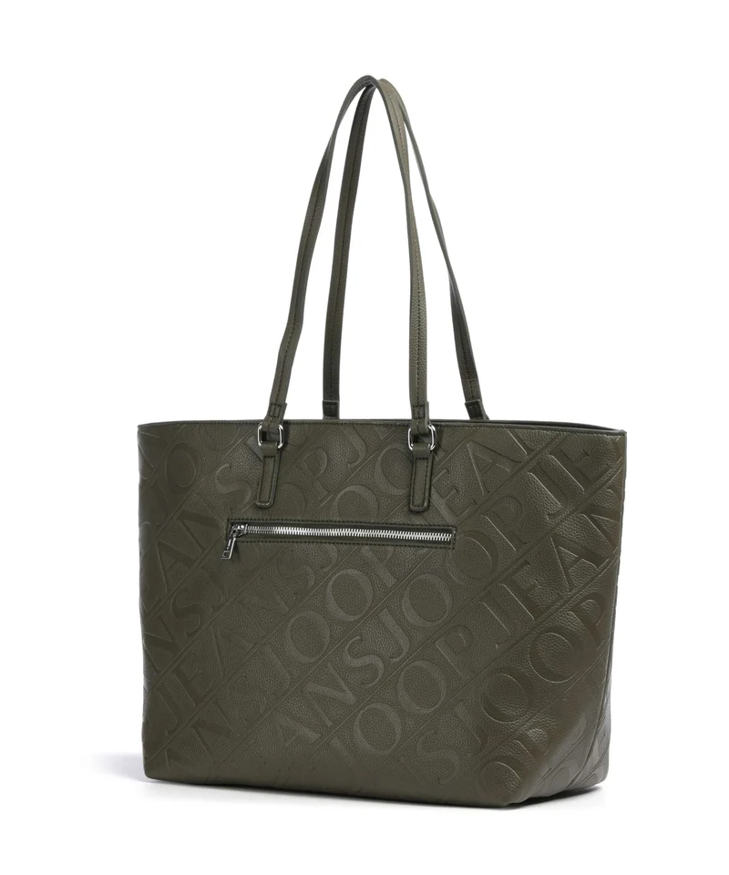 JOOP! Jeans Strambo Lara Shopper olive night