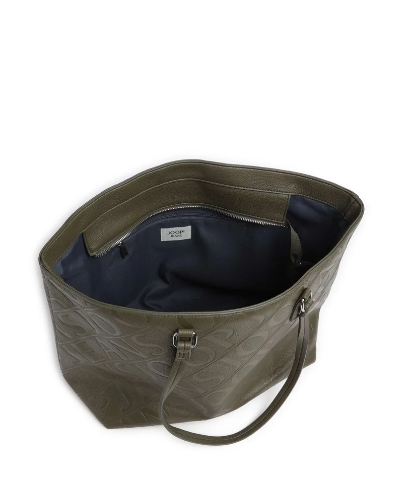 JOOP! Jeans Strambo Lara Shopper olive night
