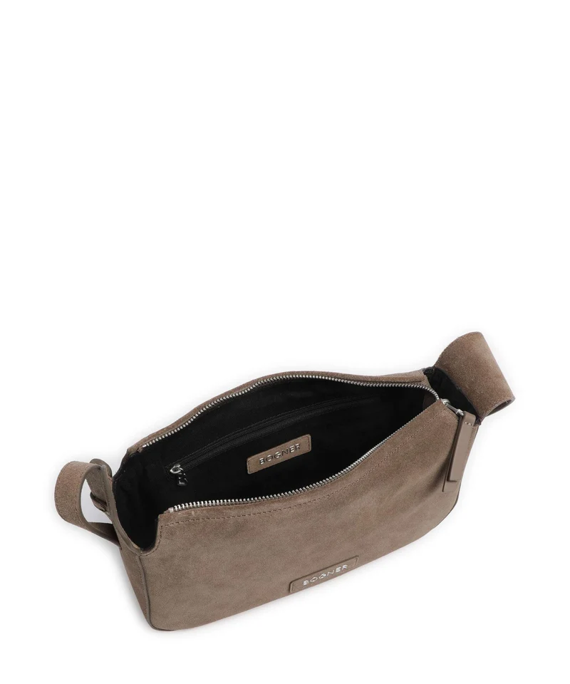 Bogner Loges Yael Umhängetasche brown