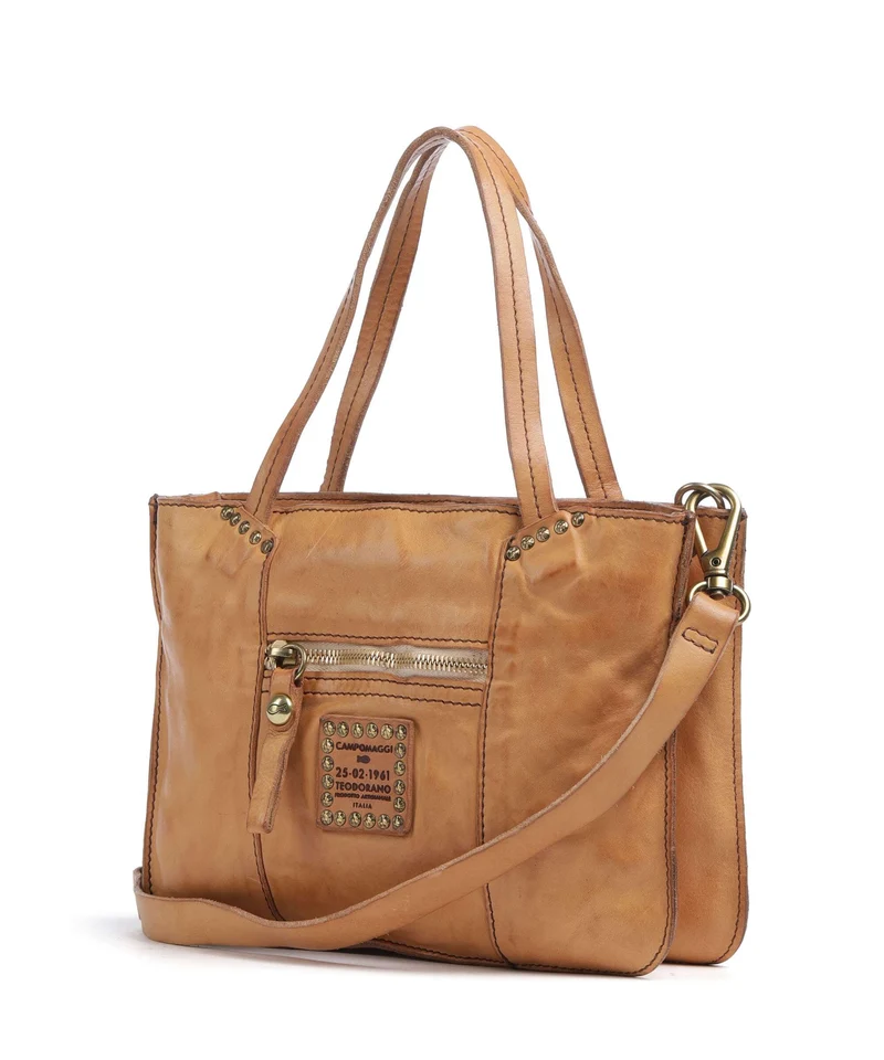 Campomaggi Handtasche hazelnut