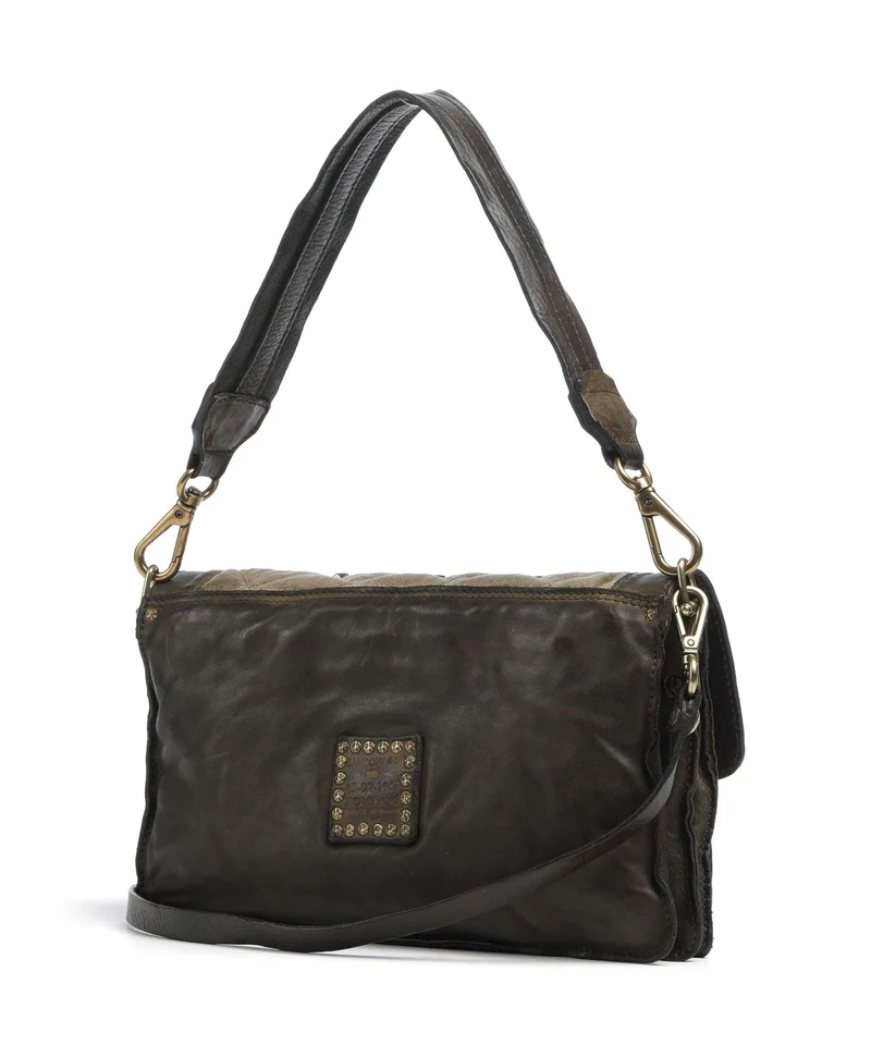Campomaggi Schultertasche military