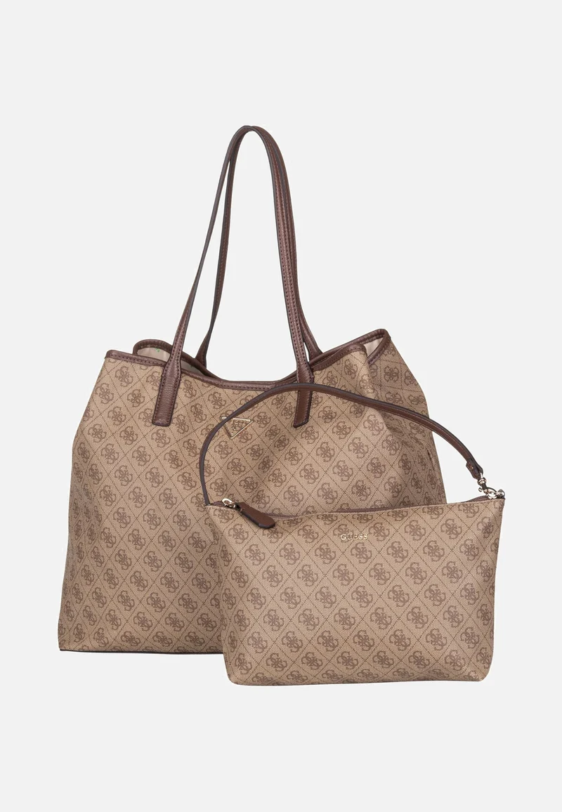 Eco Victtoria 2in1 Latte/Brown - Shopper