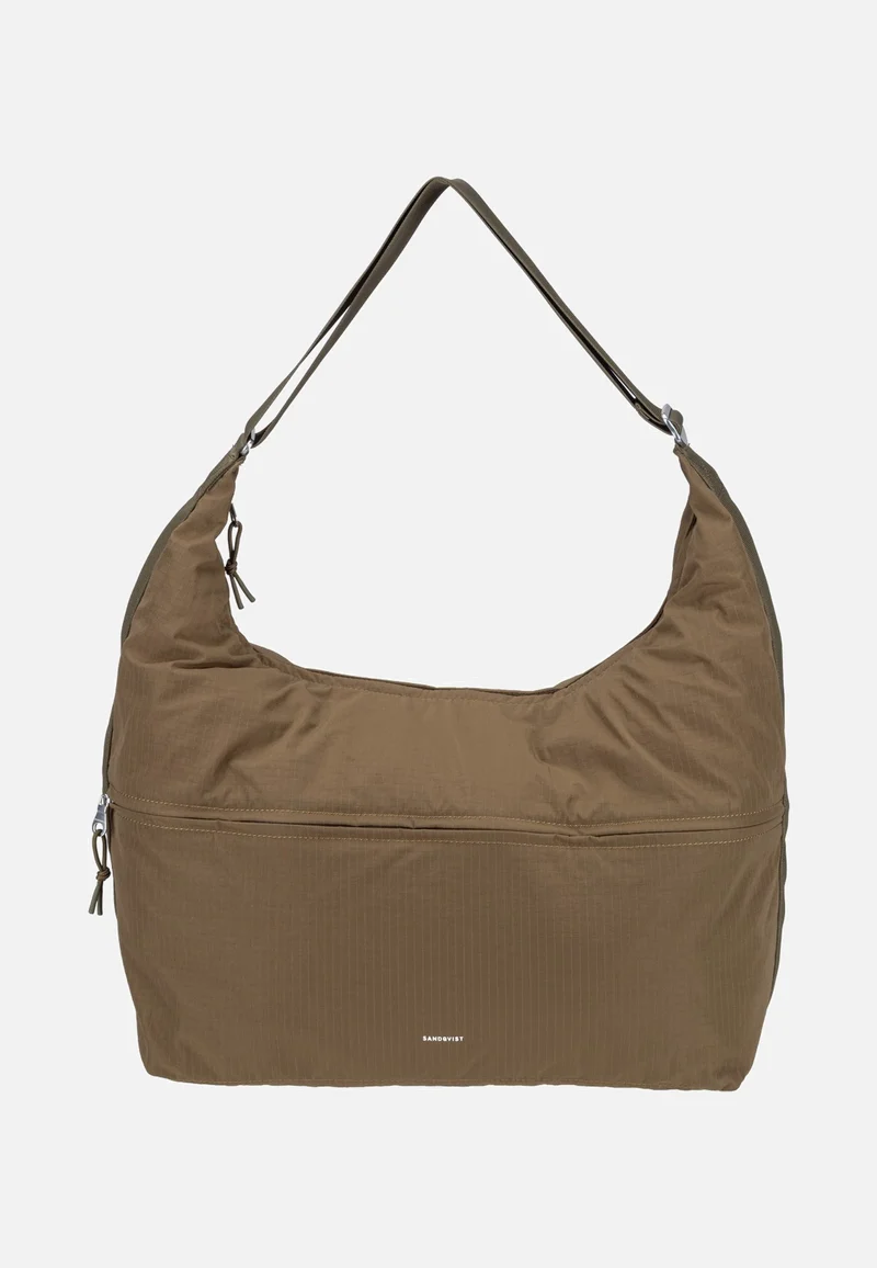 Grid Shoulder 805 Olive - Schultertasche