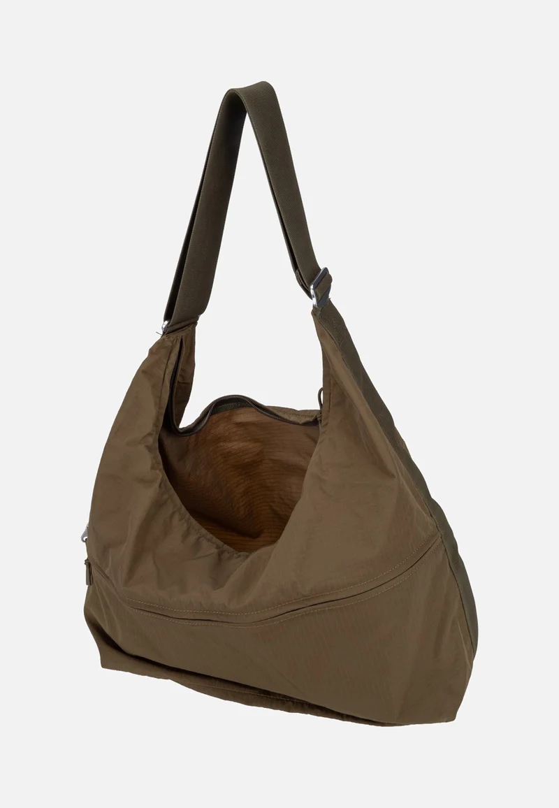 Grid Shoulder 805 Olive - Schultertasche