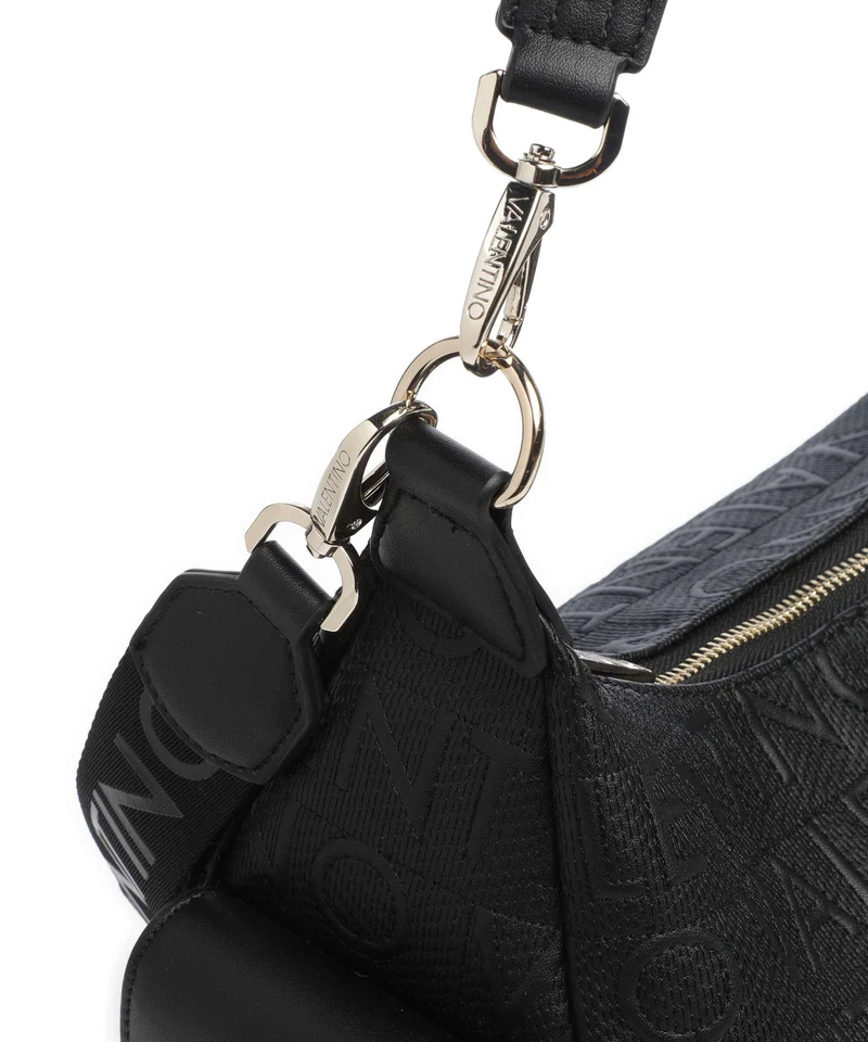 Valentino Bags Sveva Beuteltasche nero