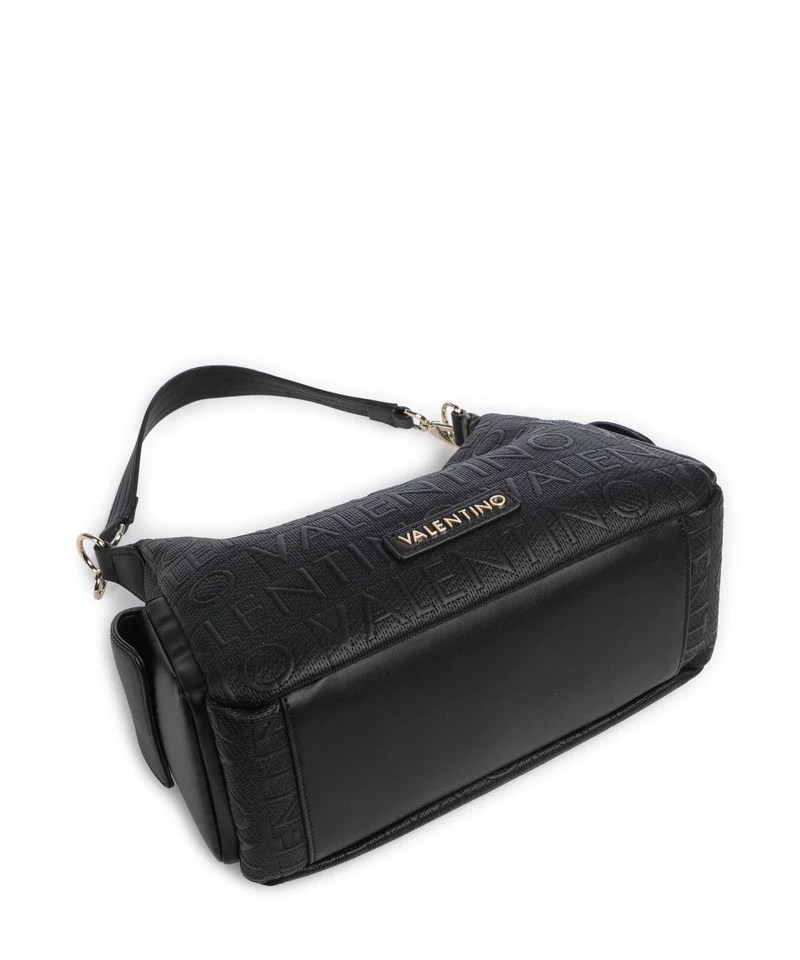 Valentino Bags Sveva Beuteltasche nero