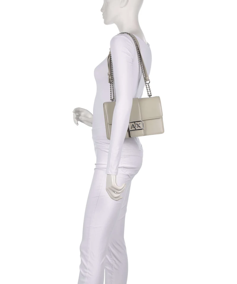 Armani Exchange Wonder M Schultertasche script
