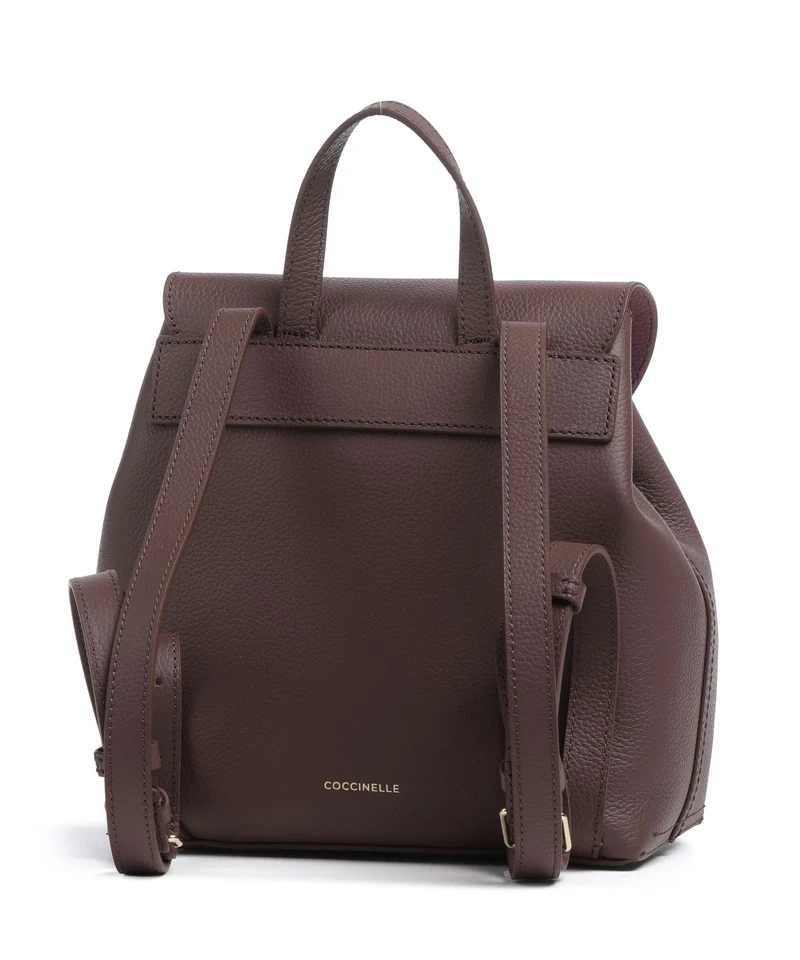 Coccinelle Nikla Rucksack berry/winter rose