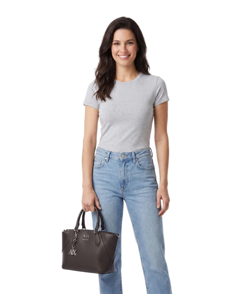 Armani Exchange Isabel S Handtasche antagonist