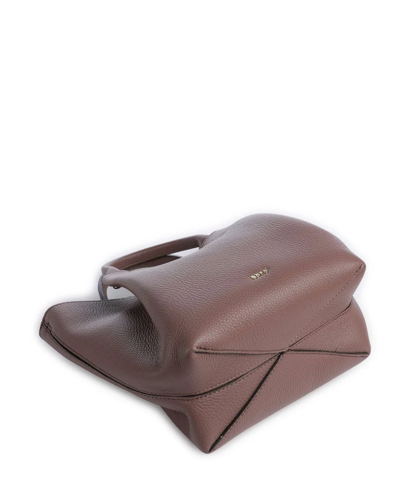 Abro Agave Essential Small Handtasche rosewood