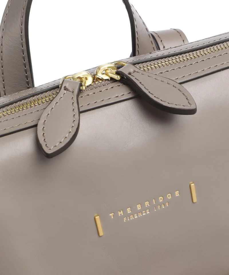 The Bridge Frida Rucksack greige
