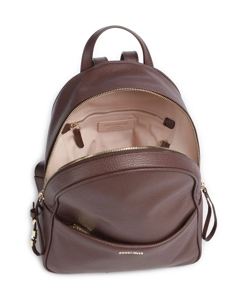 Coccinelle Nory Rucksack berry