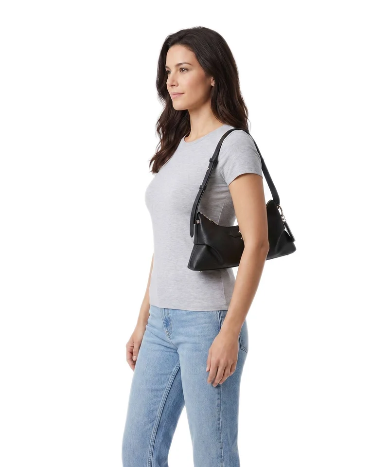 Guess Suzy Beuteltasche black
