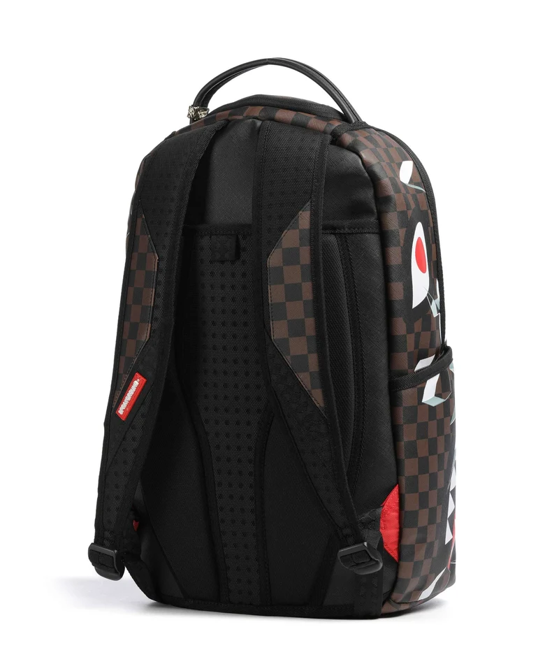Sprayground Disney Stitch Breakout Rucksack multicolour