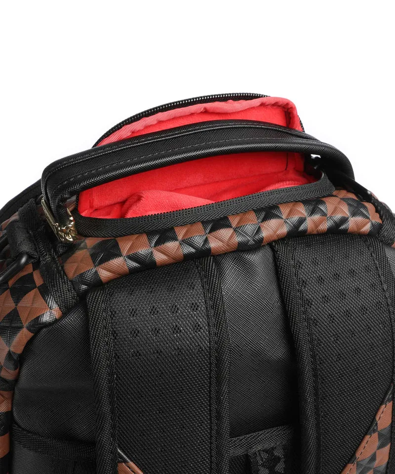 Sprayground Sharks In Paris Pyramid Rucksack multicolour