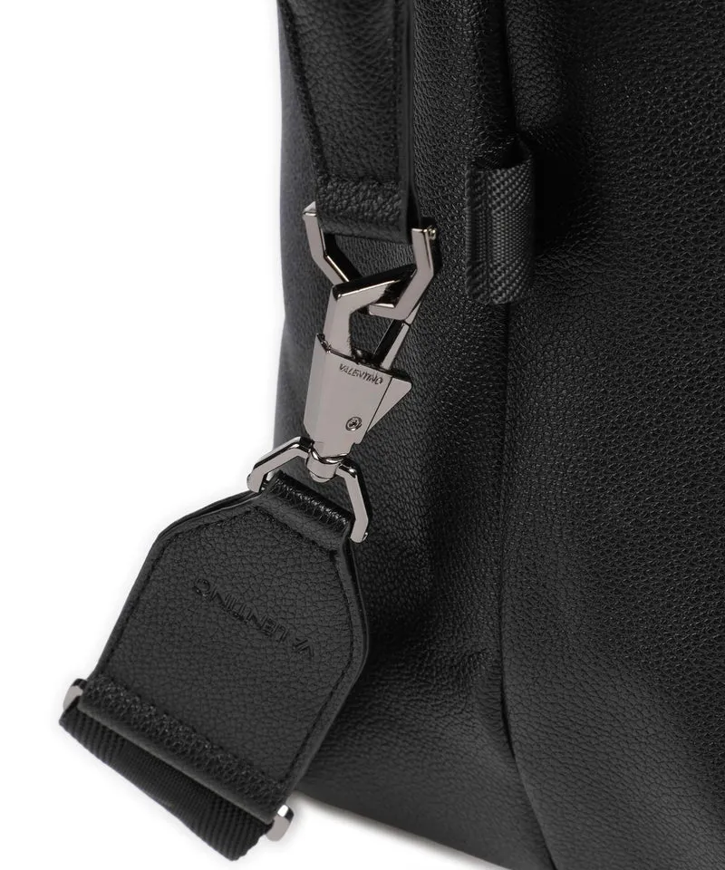 Valentino Bags Elite Weekender nero