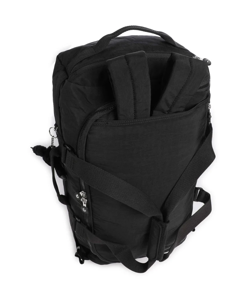 Kipling Basic Donis M Weekender black noir