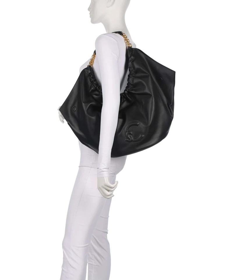 Coccinelle Smash Beuteltasche noir
