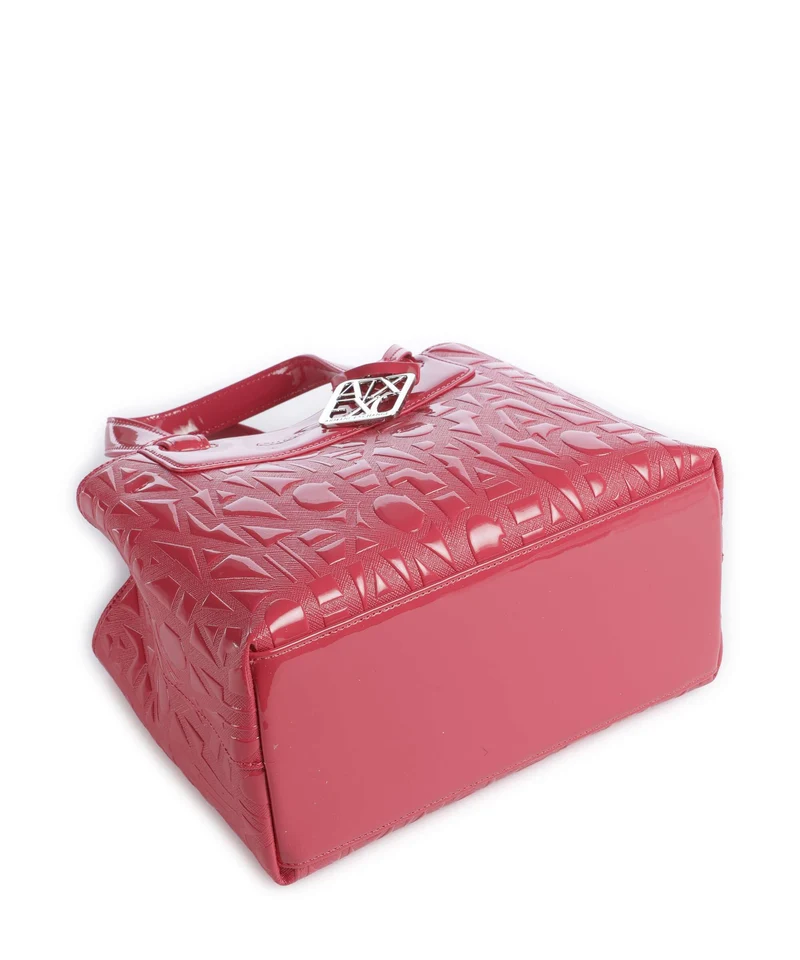 Armani Exchange Liz Patent S Handtasche epic