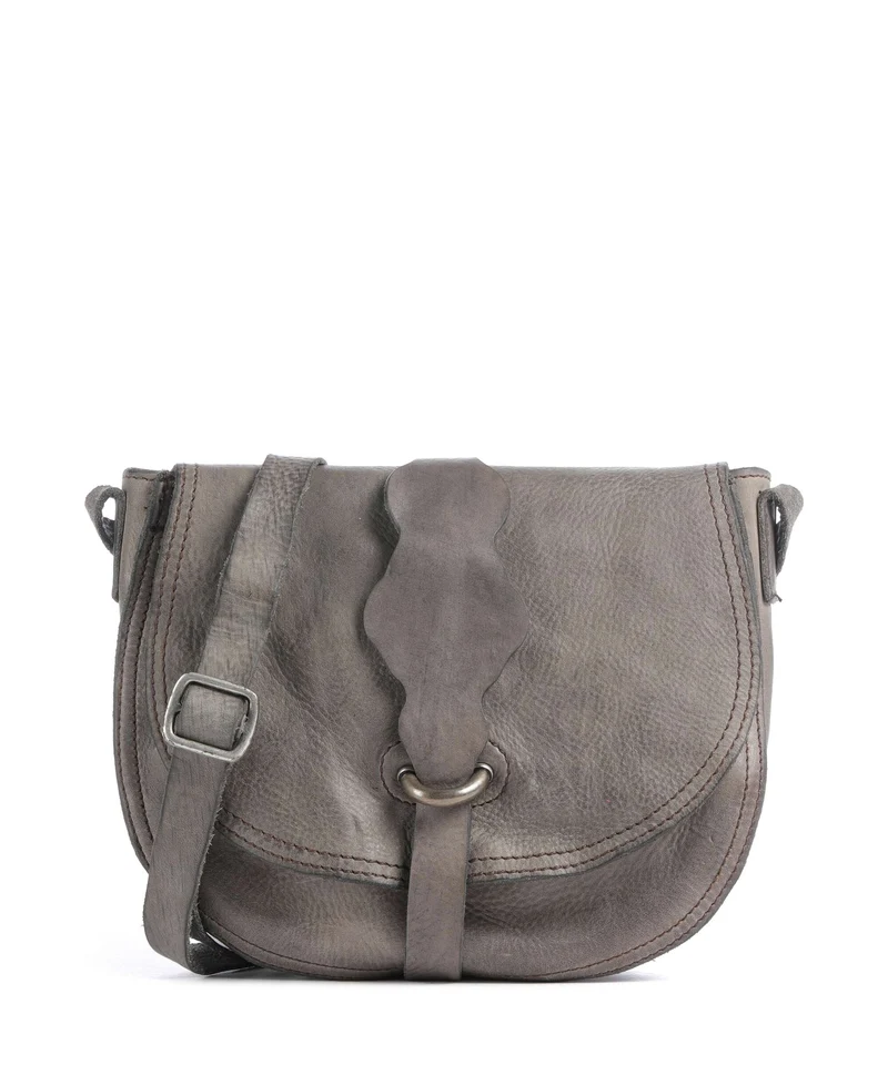Campomaggi Umhängetasche cement