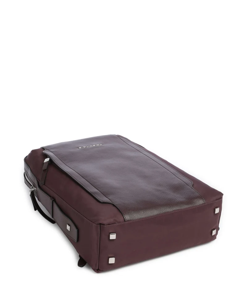 Piquadro W92T Rucksack bordeaux