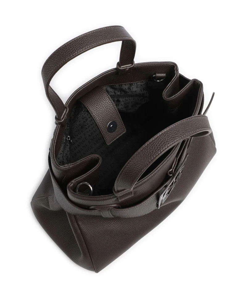 Armani Exchange Susy Soft S Handtasche antagonist