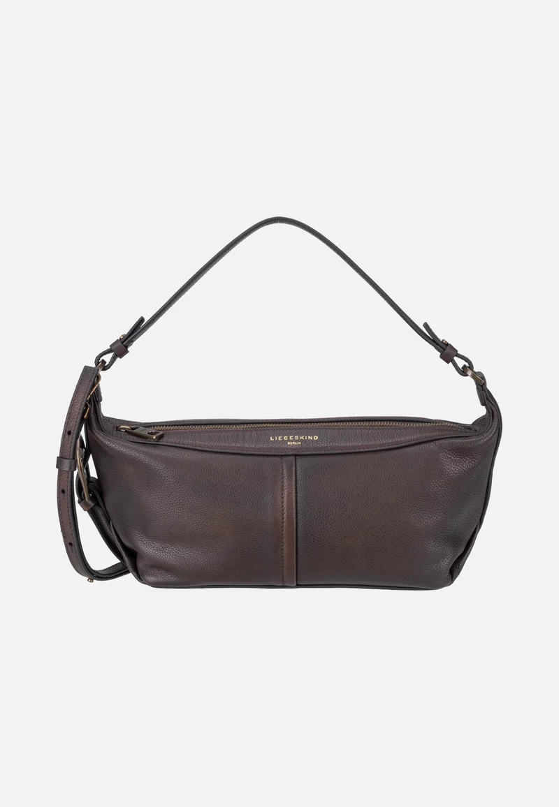 Paris II Hobo S Vintage Pebble Deep Soil - Hobo Bag