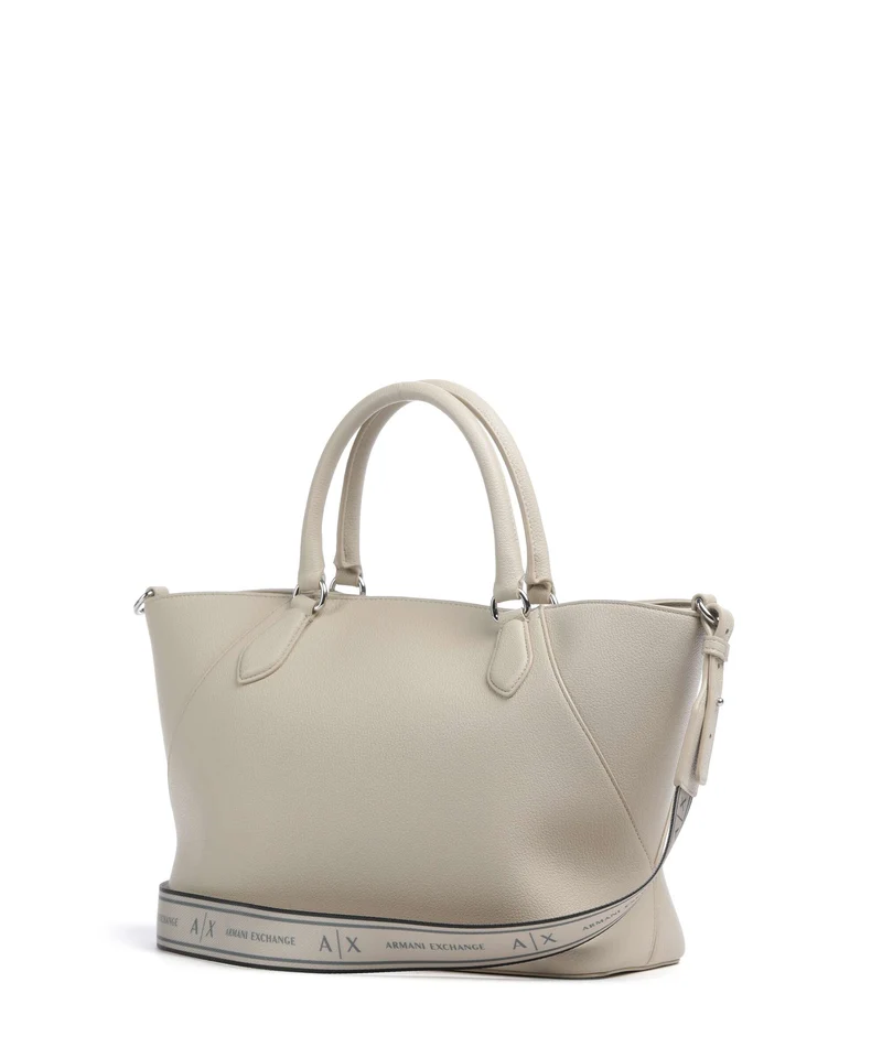Armani Exchange Isabel M Handtasche script