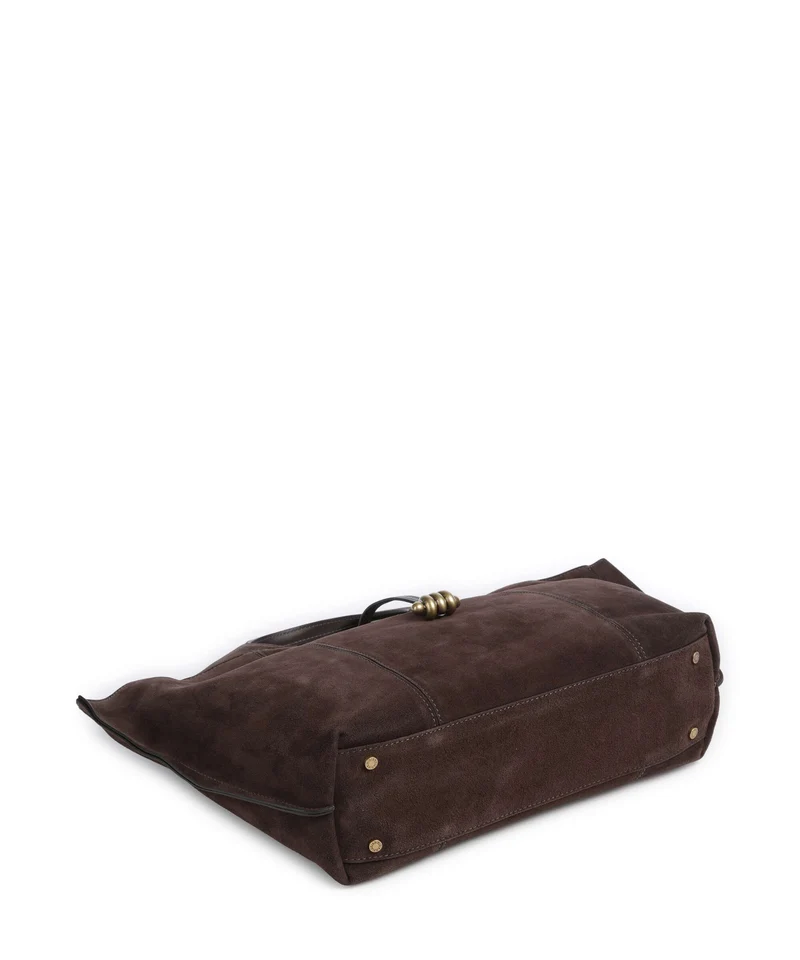 Gianni Chiarini Infinity Handtasche moka