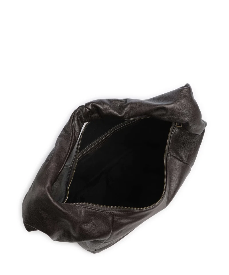 Liebeskind Farrah II Yak 3D M Beuteltasche deep soil